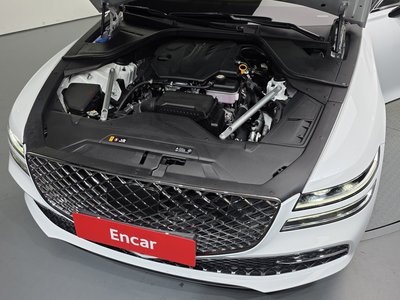 GENESIS G80 (RG3) - 7