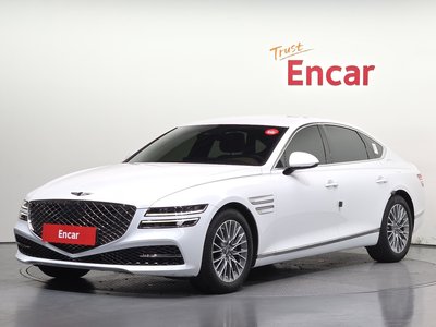 GENESIS G80 (RG3) - 1
