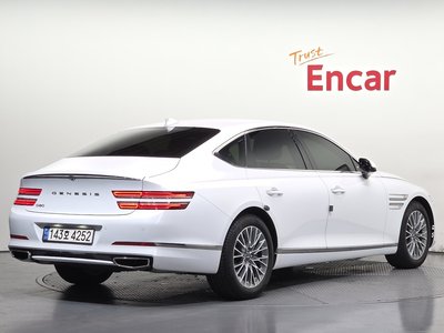 GENESIS G80 (RG3) - 4