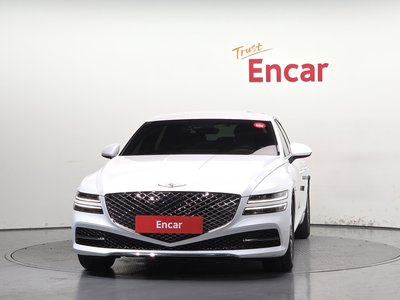 GENESIS G80 (RG3) - 2