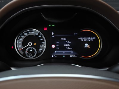 GENESIS G80 (RG3) - 8