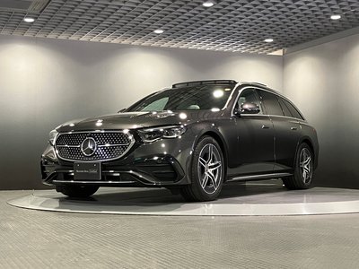 MERCEDES-BENZ E-CLASS WAGON