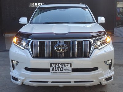 TOYOTA LAND CRUISER PRADO - 2