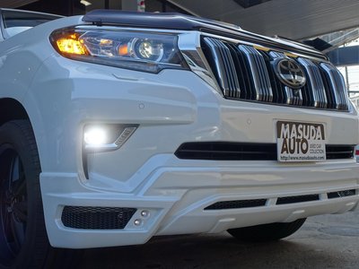 TOYOTA LAND CRUISER PRADO - 5