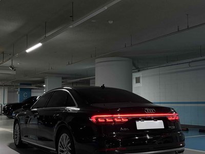 2020 AUDI A8 — фото 2
