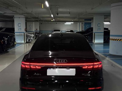 2020 AUDI A8 — фото 6