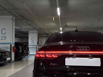 2020 AUDI A8 — фото 8
