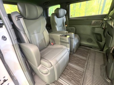 2025 TOYOTA ALPHARD — фото 9