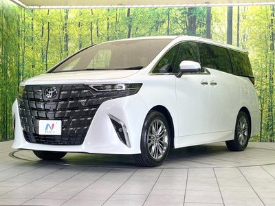 صورة مصغرة 15 لـ 2025 TOYOTA ALPHARD