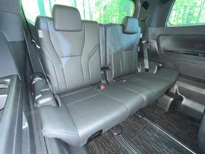 2025 TOYOTA ALPHARD — фото 10