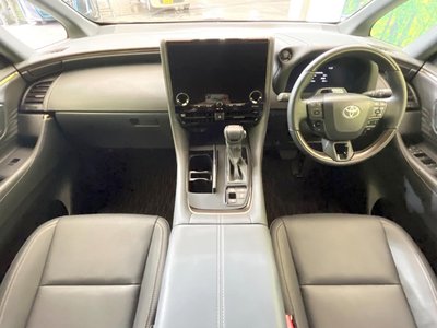 2025 TOYOTA ALPHARD — фото 2