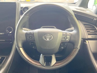 صورة مصغرة 12 لـ 2025 TOYOTA ALPHARD