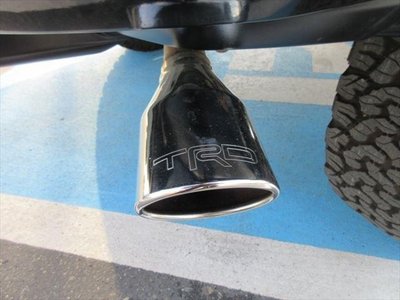 TOYOTA FJ CRUISER - 10