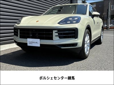 PORSCHE CAYENNE - 1