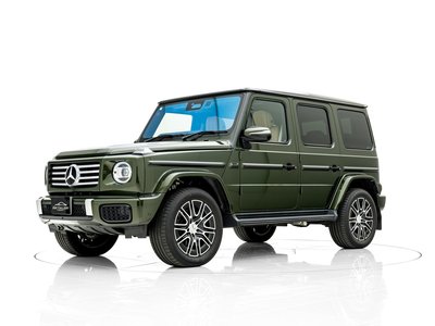 MERCEDES-BENZ G-CLASS - 3