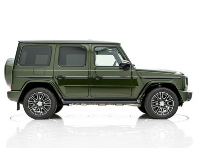 MERCEDES-BENZ G-CLASS - 8