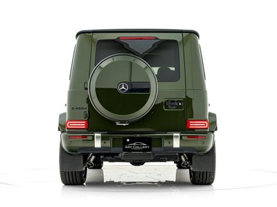 MERCEDES-BENZ G-CLASS - 6