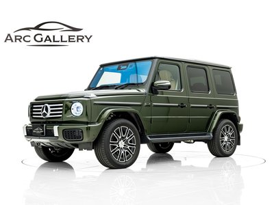 MERCEDES-BENZ G-CLASS - 1