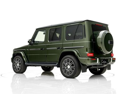 MERCEDES-BENZ G-CLASS - 5