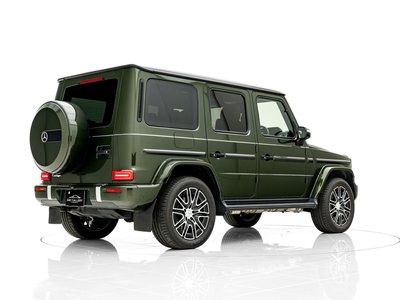 MERCEDES-BENZ G-CLASS - 7