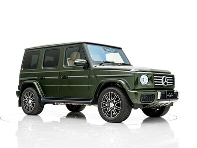 MERCEDES-BENZ G-CLASS - 9