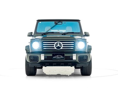 MERCEDES-BENZ G-CLASS - 10