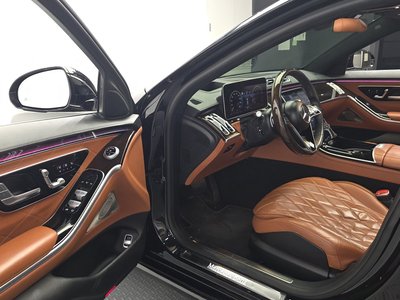 MERCEDES-BENZ S-CLASS - 10