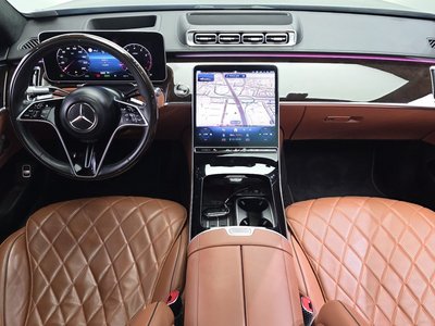 MERCEDES-BENZ S-CLASS - 5