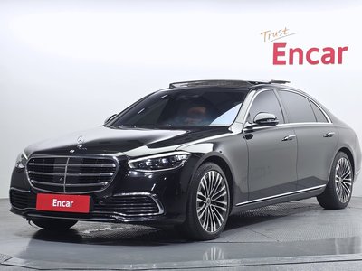 MERCEDES-BENZ S-CLASS - 1