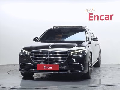 MERCEDES-BENZ S-CLASS - 2