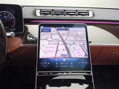 2021 Mercedes-BENZ S-CLASS — миниатюра 14