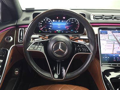 2021 Mercedes-BENZ S-CLASS — миниатюра 13