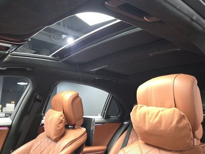 2021 Mercedes-BENZ S-CLASS — миниатюра 17