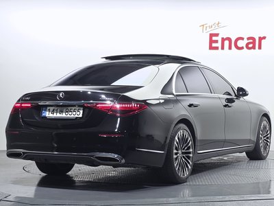 MERCEDES-BENZ S-CLASS - 3