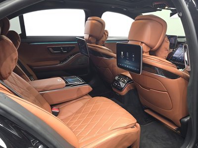 2021 Mercedes-BENZ S-CLASS — миниатюра 11