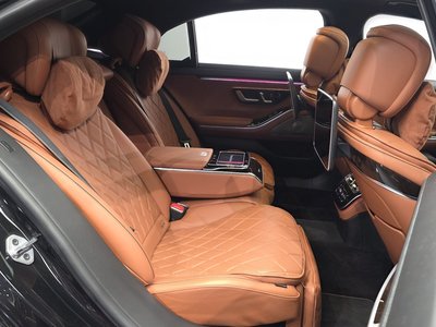 2021 Mercedes-BENZ S-CLASS — миниатюра 12