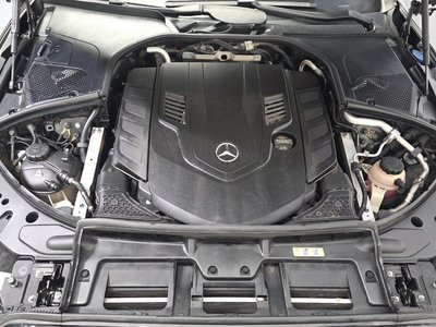 MERCEDES-BENZ S-CLASS - 7