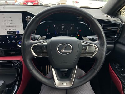 2023 Lexus NX 缩略图 47