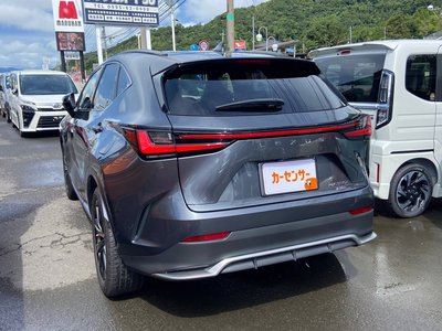 2023 Lexus NX 缩略图 23