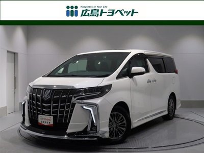 2021 Toyota ALPHARD 照片 1