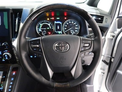 2021 Toyota ALPHARD 照片 10
