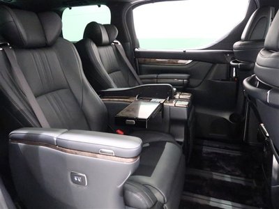 صورة مصغرة 14 لـ 2021 Toyota ALPHARD