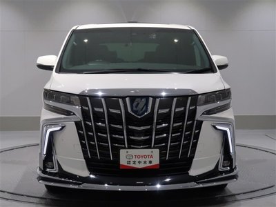 صورة مصغرة 39 لـ 2021 Toyota ALPHARD