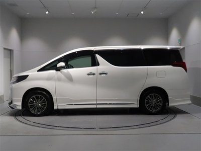 2021 Toyota ALPHARD 照片 3