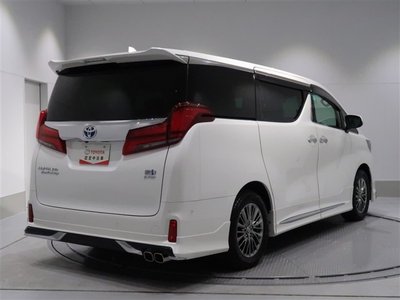 2021 Toyota ALPHARD 照片 4