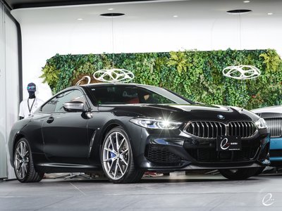 BMW 8 SERIES - 8