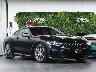 BMW 8 SERIES - 1