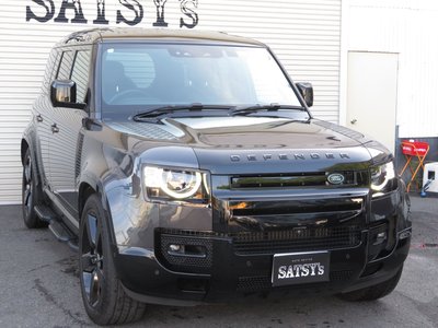 2024 LAND Rover DEFENDER 缩略图 18
