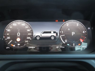 2024 LAND Rover DEFENDER 缩略图 36
