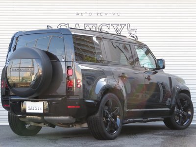 LAND ROVER DEFENDER - 5